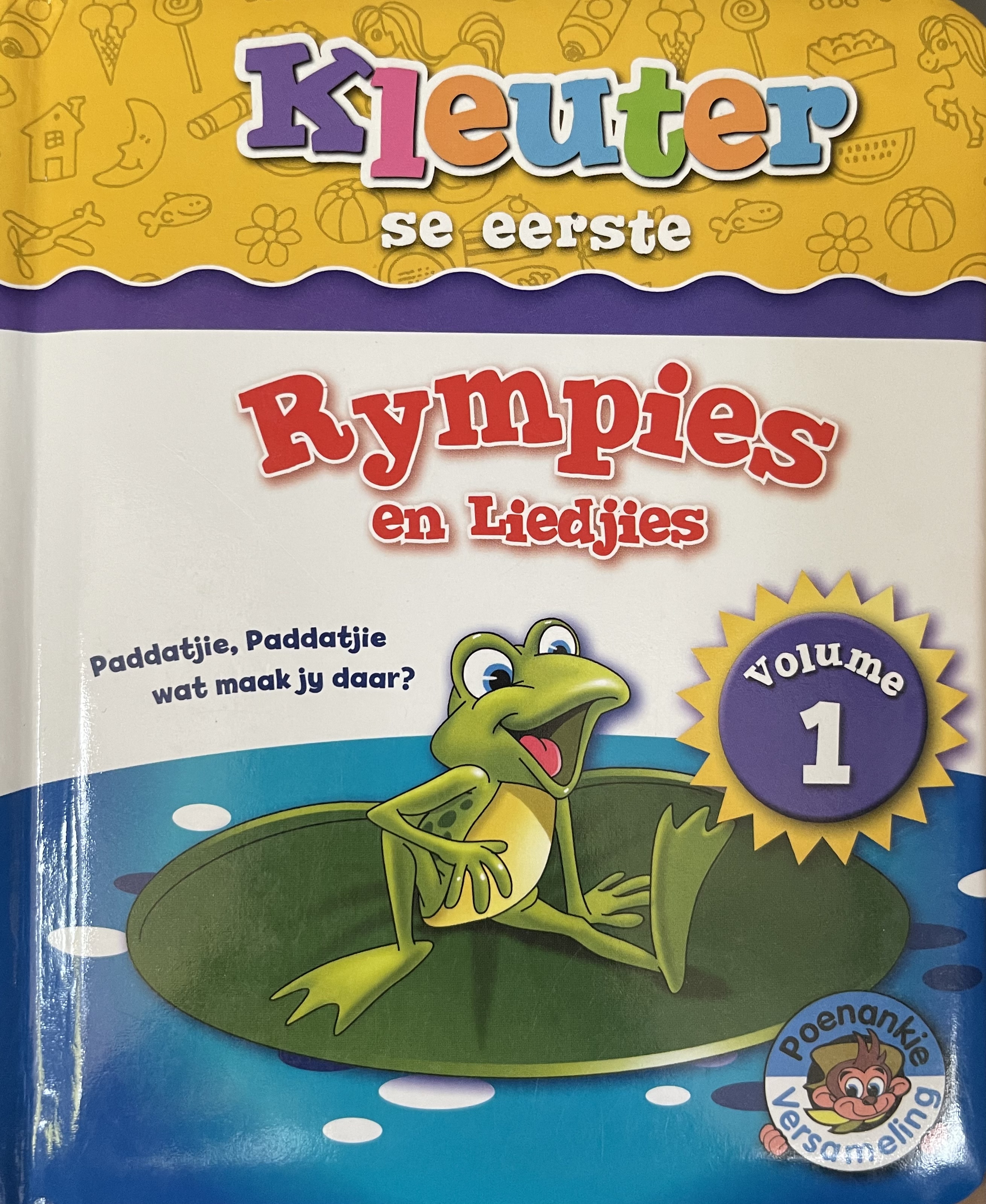Rympies en Liedjies