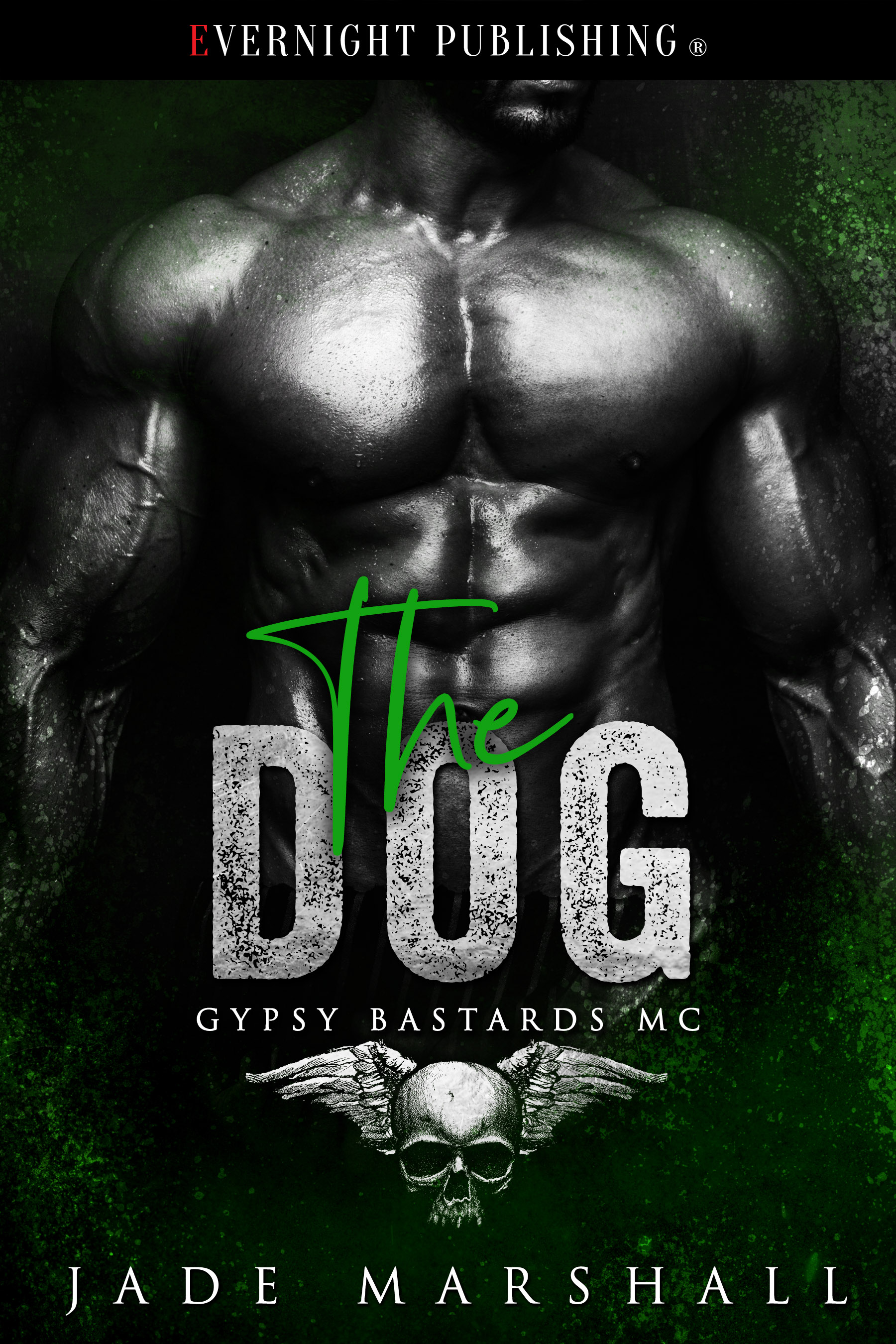 The Dog (Gypsy Bastard MC, #3)