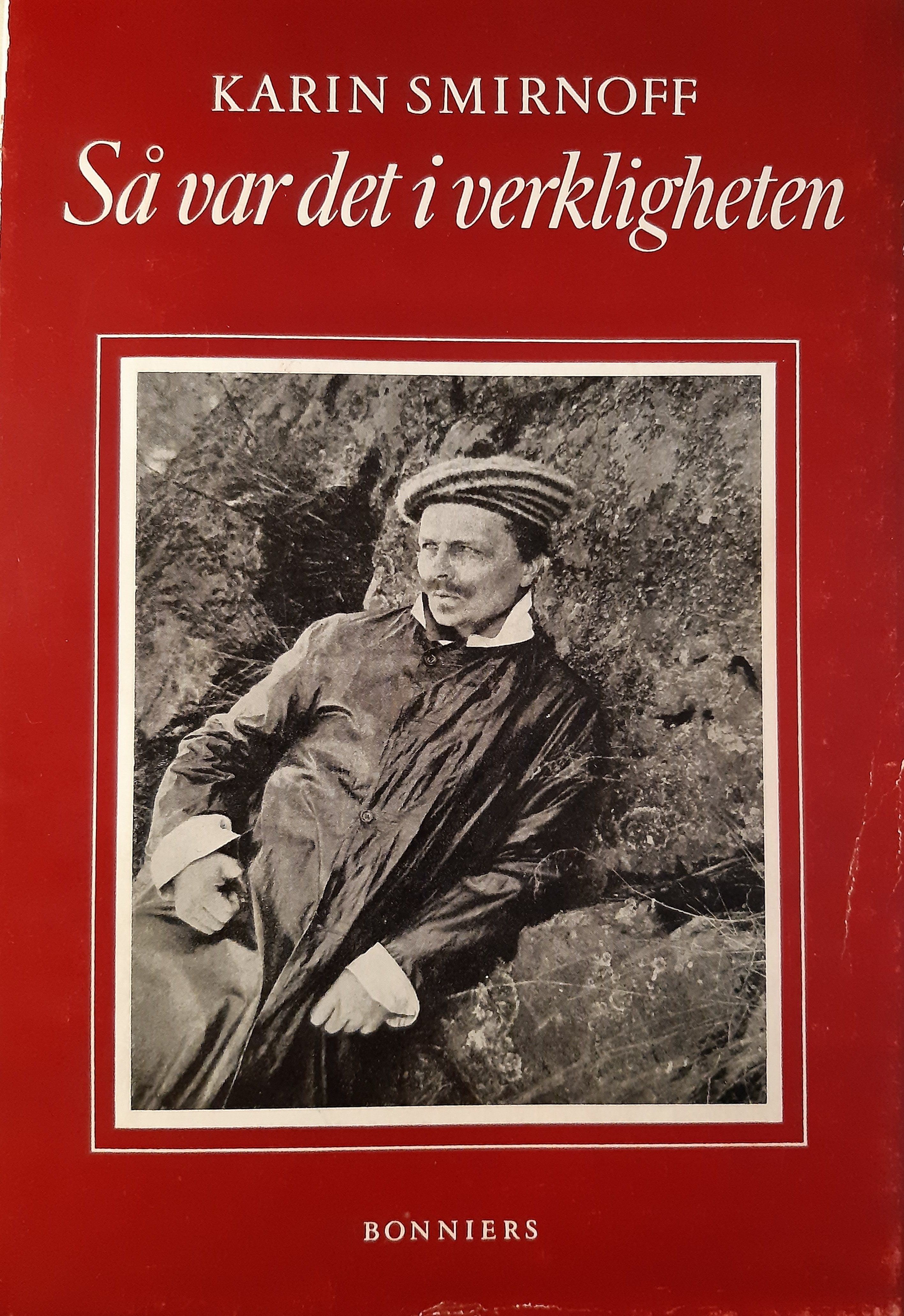 Så var det i verkligheten: Bakgrunden till Strindbergs brevväxling med barnen i första giftet. Skilsmässoåren 1891-92