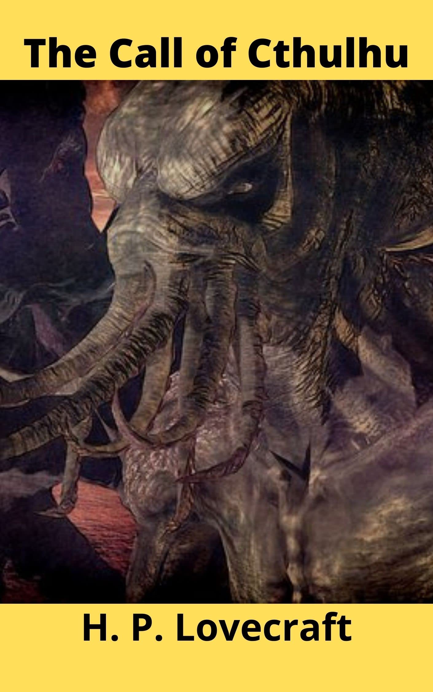 The Call Of Cthulhu