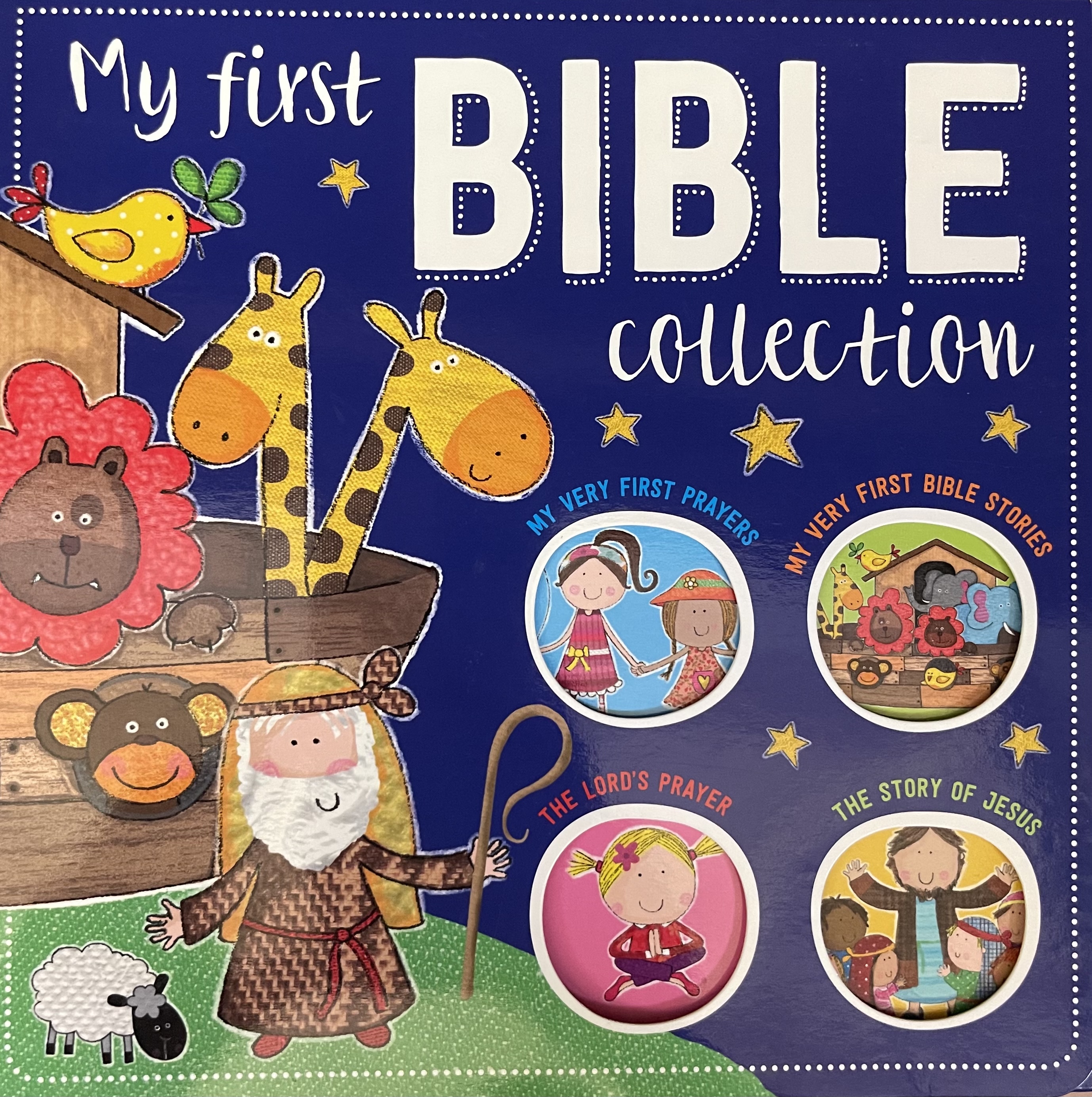 My First Bible Collection