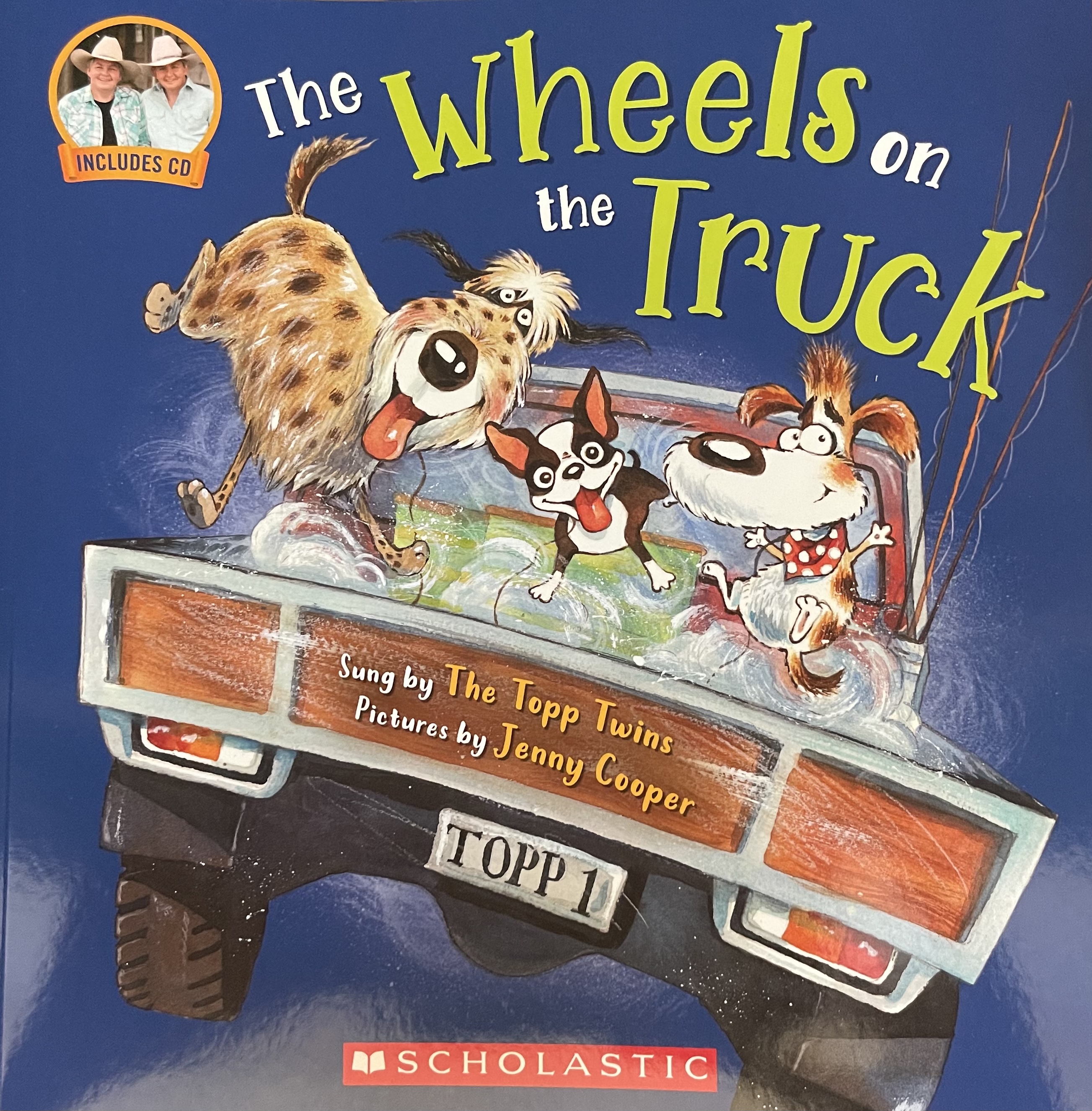 The Wheels on the Truck