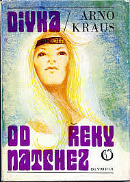 Dívka od řeky Natchez (Paperback)