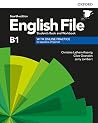 English File 4th Edition B1. Student's Book and Workbook without Key Pack English File 4th Edition B1. Student's Book and Workbook without Key Pack