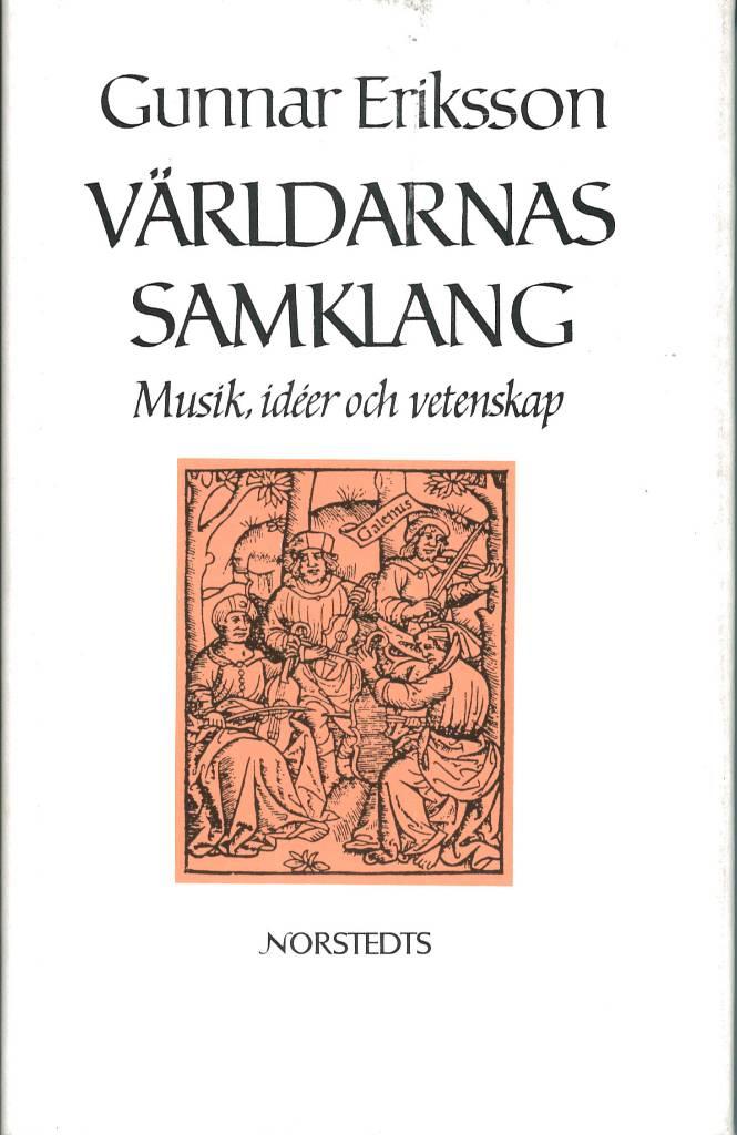 Världarnas samklang : musik, idéer och vetenskap