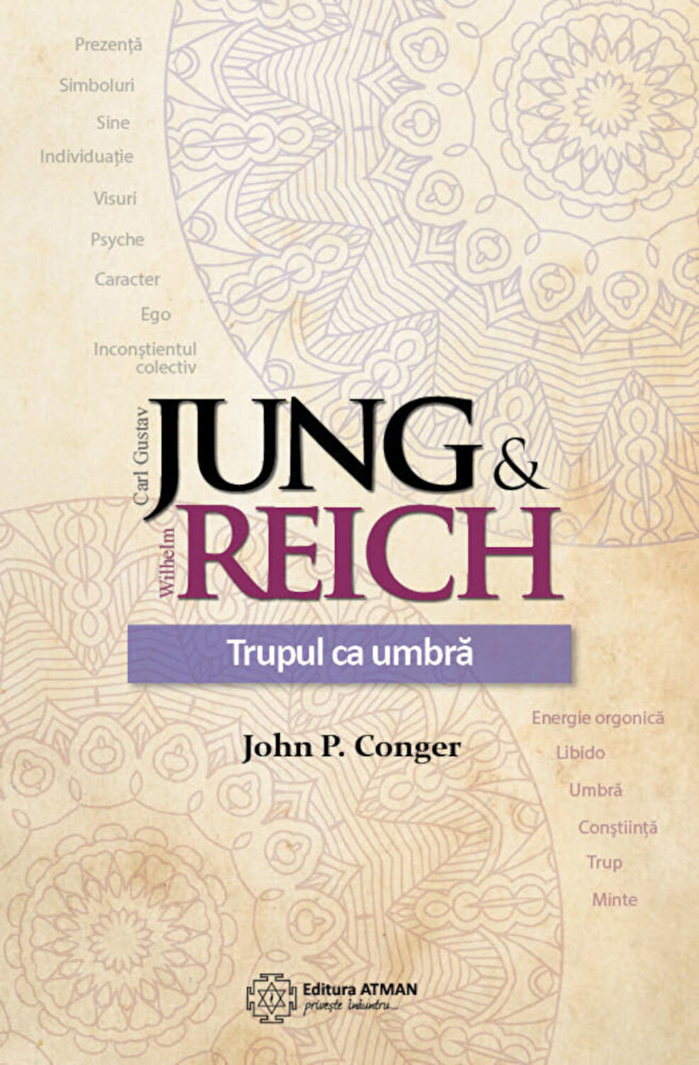 Jung & Reich. Trupul ca o umbră