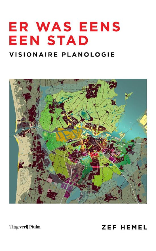 Er was eens een stad (Paperback)