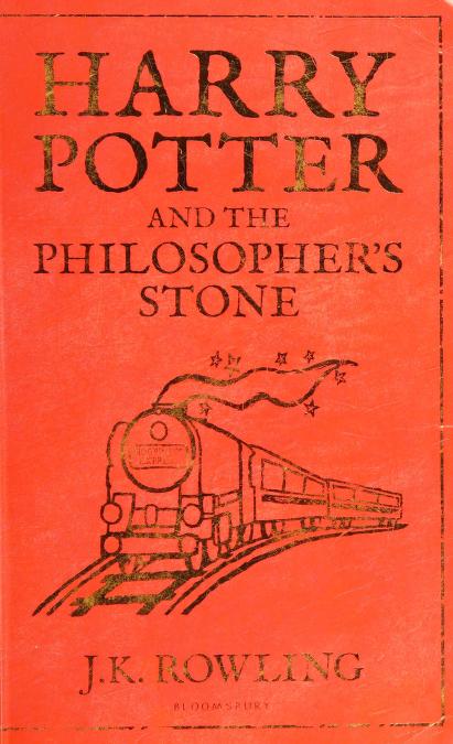 Harry Potter and the Philosopher's Stone
