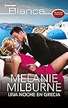 Una noche en Grecia (Miniserie Bianca) (Spanish Edition) Una noche en Grecia (Miniserie Bianca) (Spanish Edition)