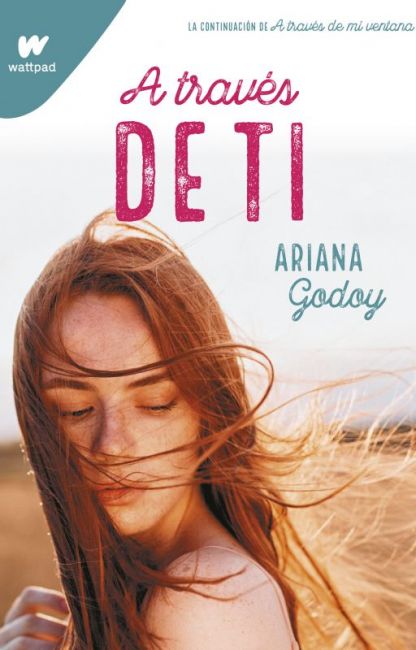 A través de ti (Hidalgos, #2)
