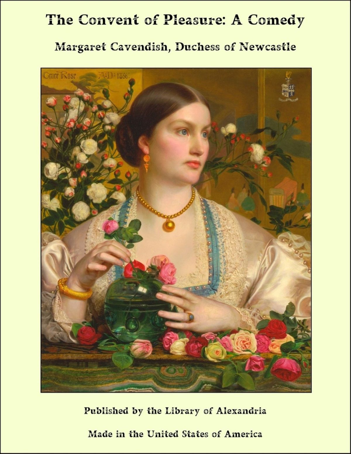 The Convent of Pleasure: A Comedy (Paperback)