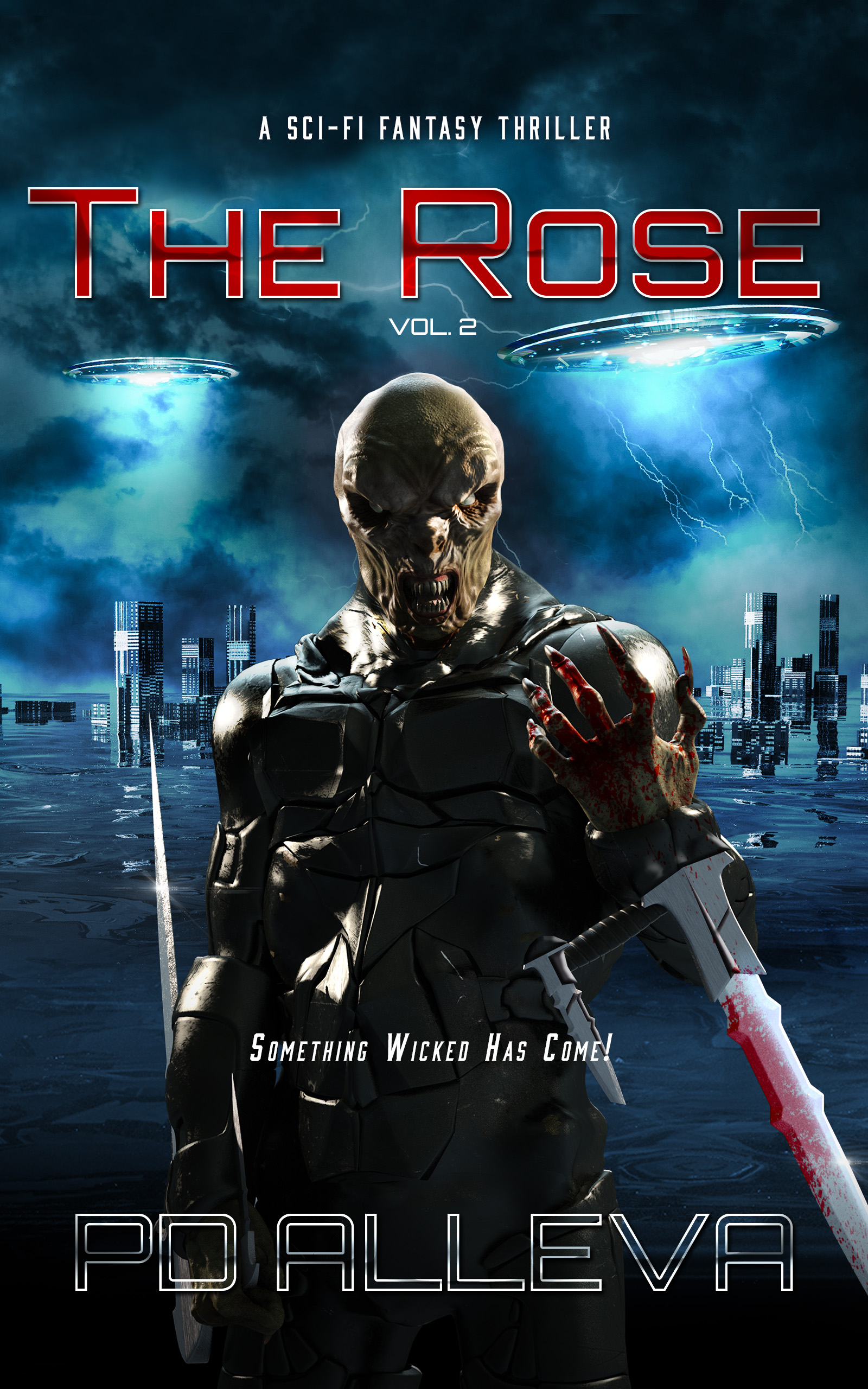 The Rose Vol. 2