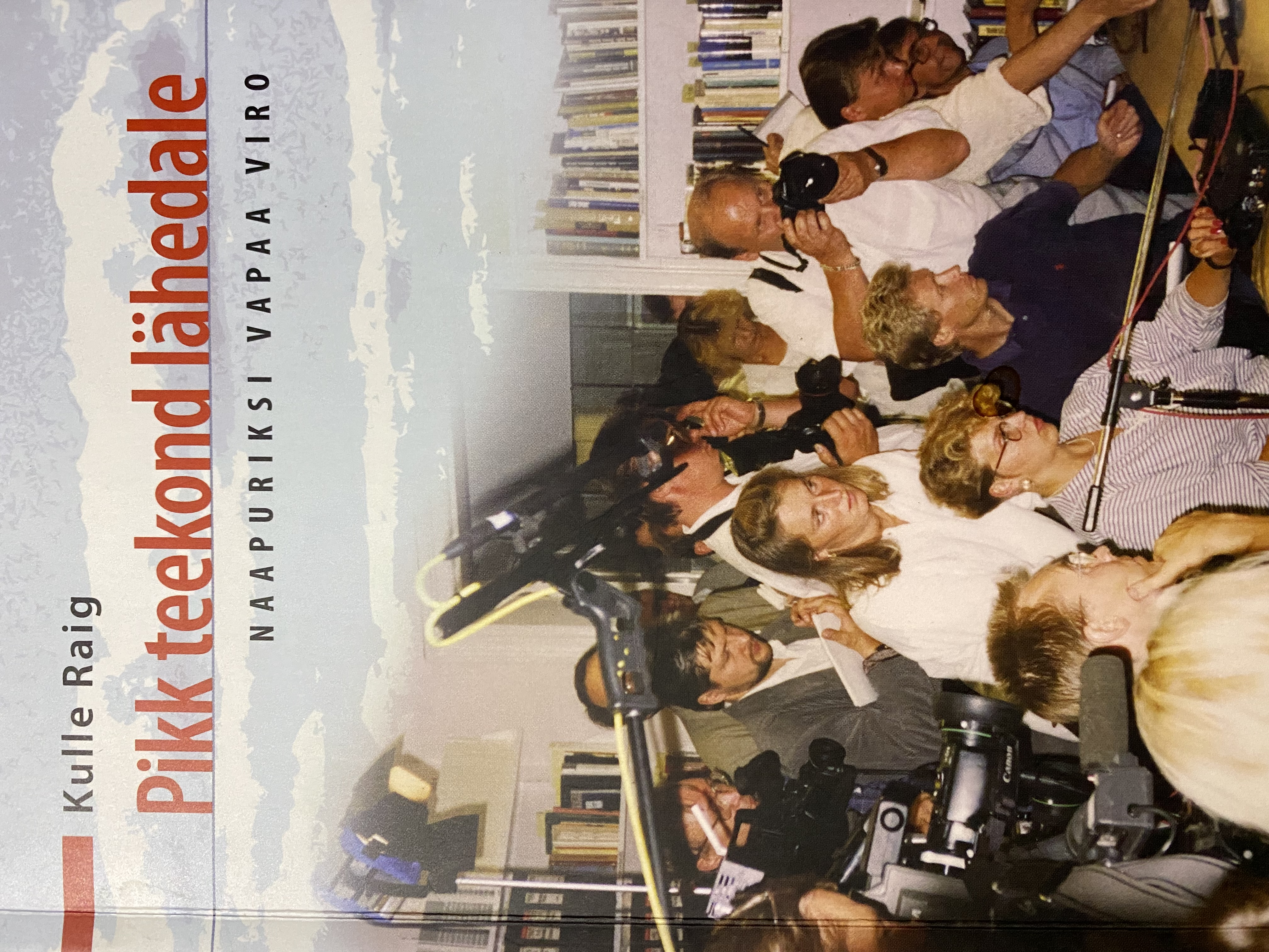 Pikk teekond lähedale