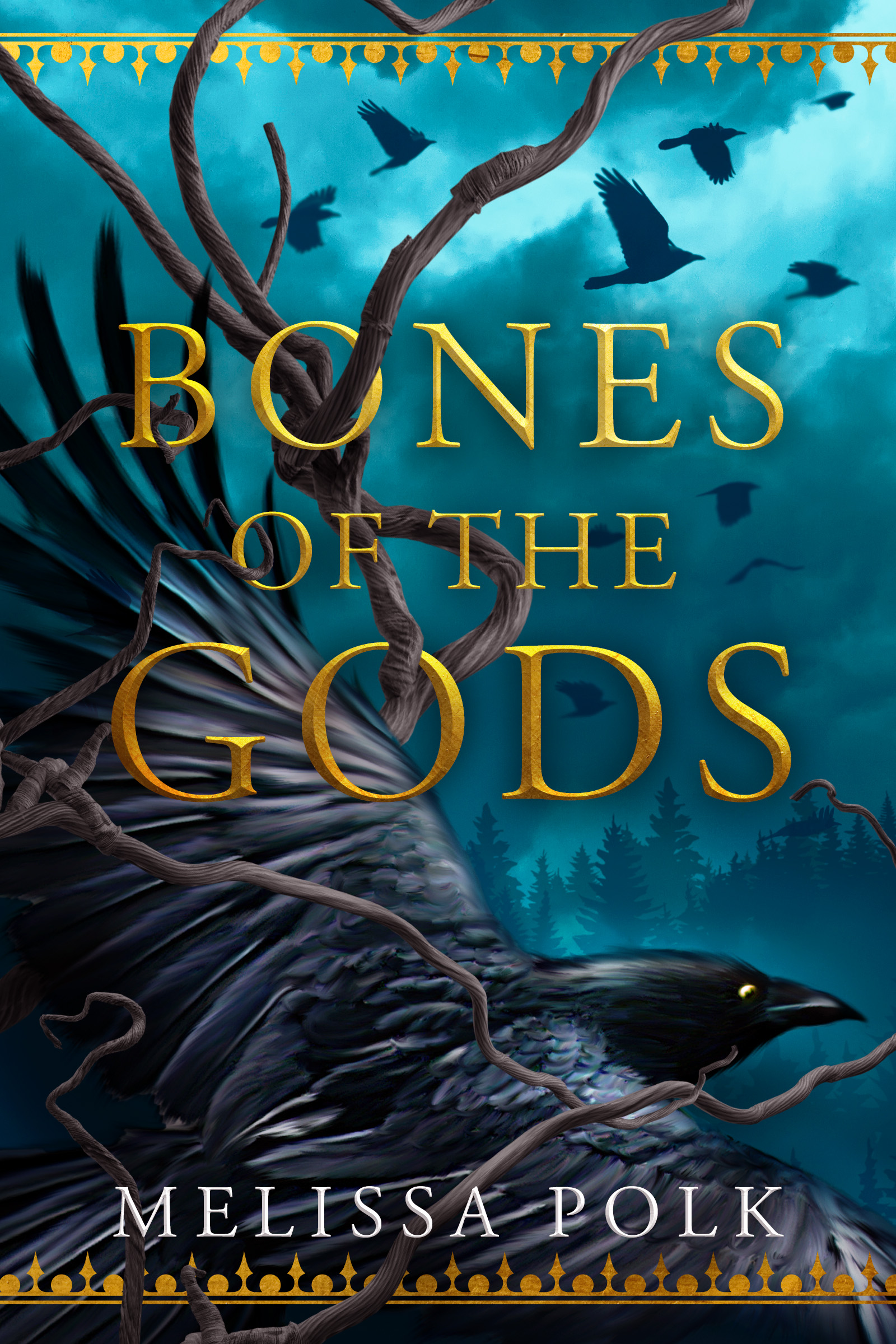 Bones of the Gods (Bones of the Gods #1)