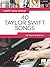 40 Taylor Swift Songs - Really Easy Piano Songbook | Easy Piano Sheet Music with Lyrics and Performance Tips | Beginner Pop Music Book for Students, ... Iconic Hits (Really Easy Piano; Hal Leonard)