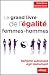 Le grand livre de l'égalité...