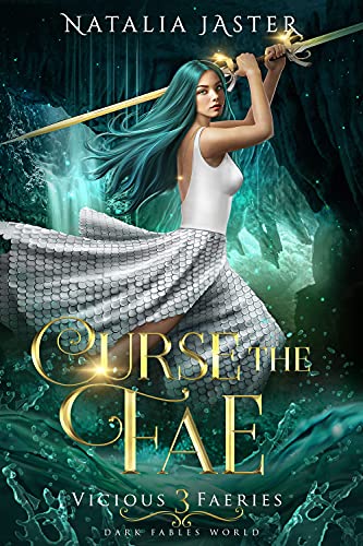 pdf download Curse the Fae (Vicious Faeries, #3)