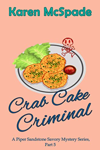 Crab Cake Criminal (Kindle Edition)