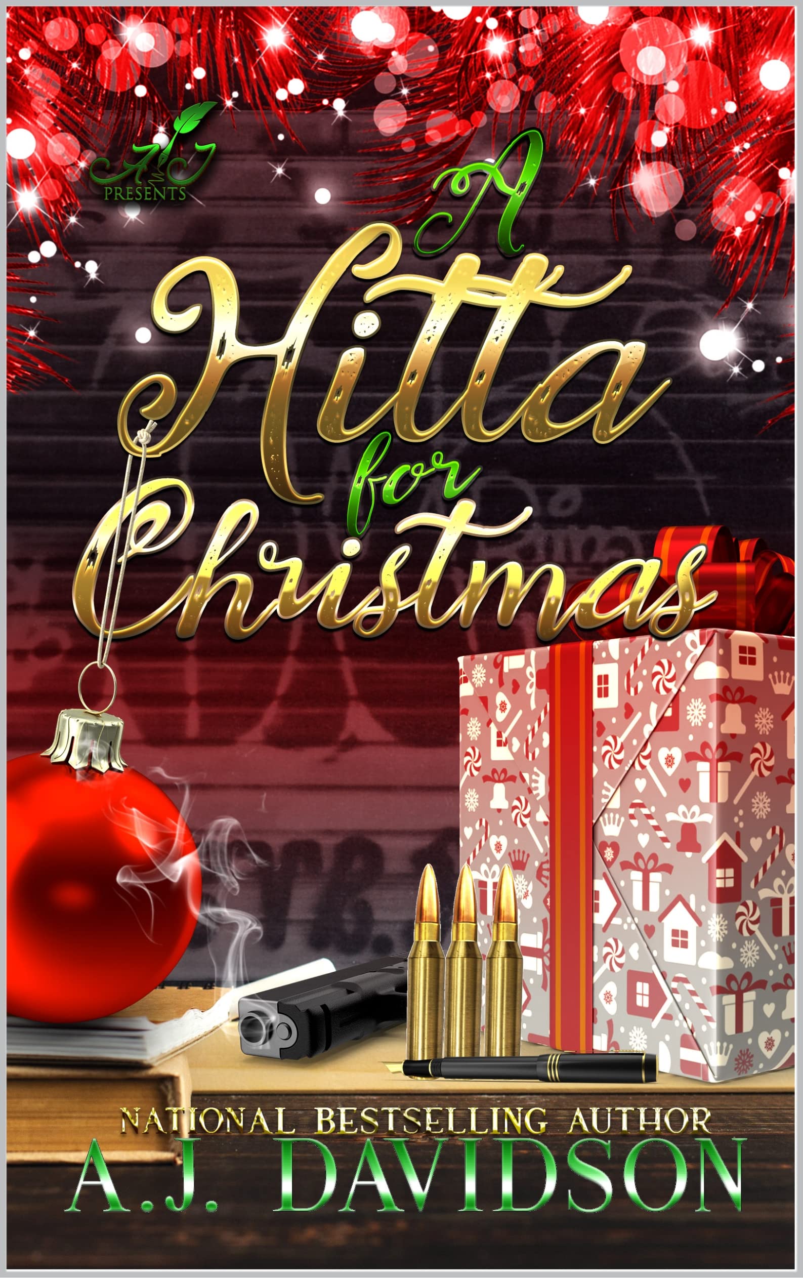 A Hitta for Christmas (Kindle Edition)