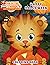 Daniel Tiger's Neighborhood Halloween Coloring Book by Bill Riling