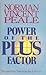 Power Of The Plus Factor