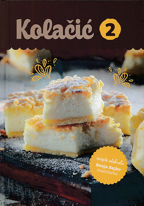 Kolačić 2 (Hardcover)