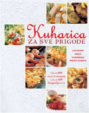 Kuharica za sve prigode (Hardcover)