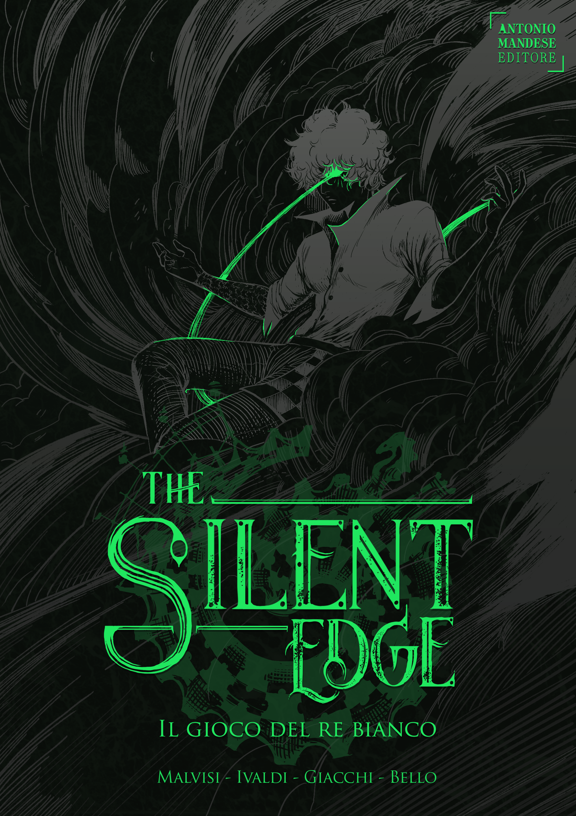 Il gioco del re bianco (The Silent Edge, #3)
