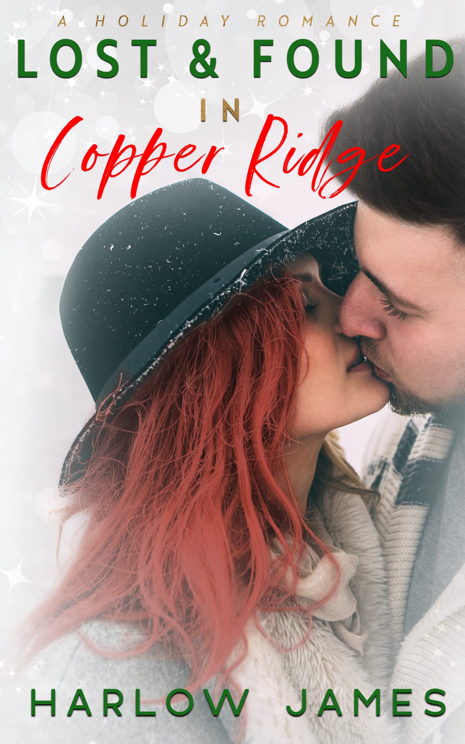 Lost & Found in Copper Ridge (Kindle Edition)