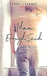 Adam, Enough Said (This Can't Be Happening, #3)