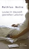 Louise Im Blauweiss Gestreiften Leibchen Louise Im Blauweiss Gestreiften Leibchen