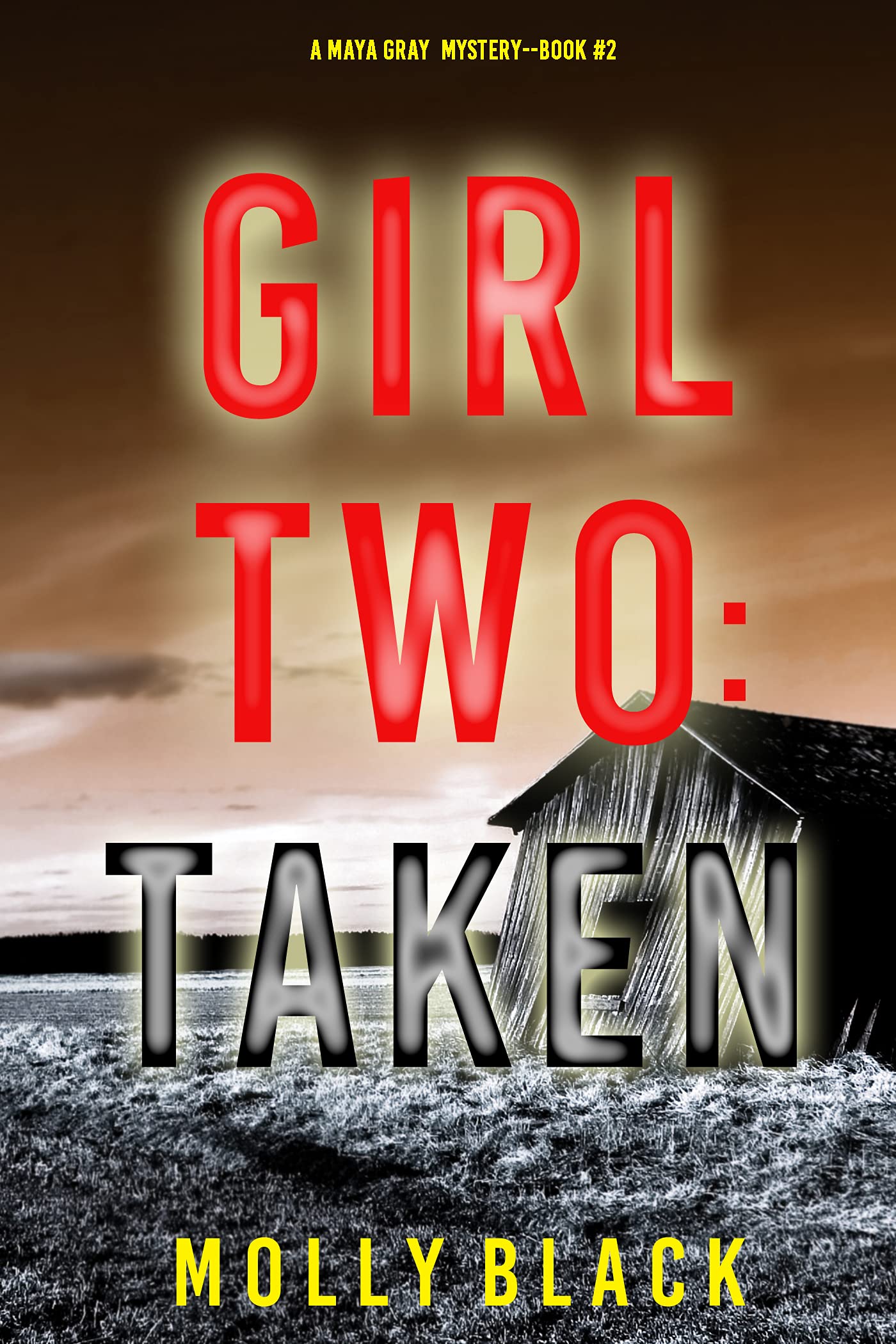 Girl Two: Taken (Maya Gray #2)