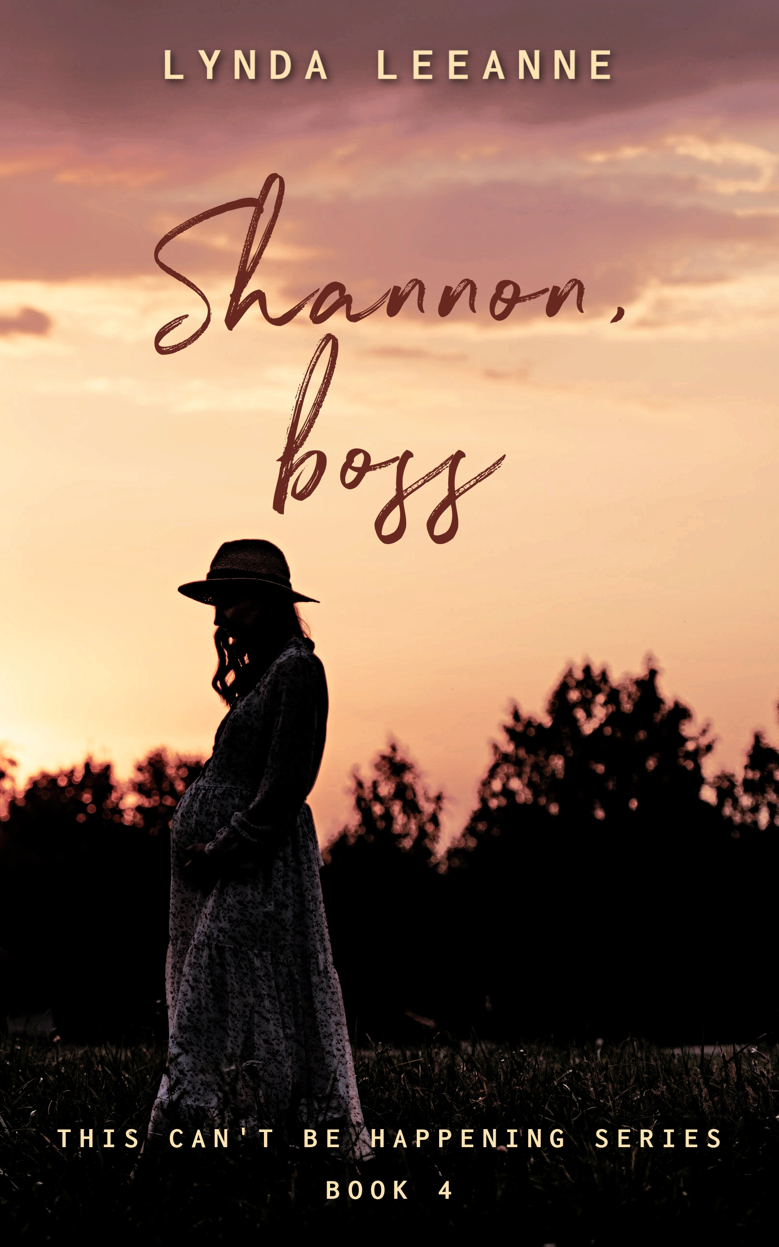 Shannon, Boss (This Can't Be Happening, #4)