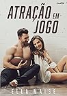Atração em Jogo Book cover for Atração em Jogo