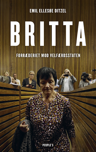 Britta - Forræderiet mod velfærdsstaten (Paperback)
