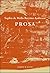 Prosa (Portuguese Edition)