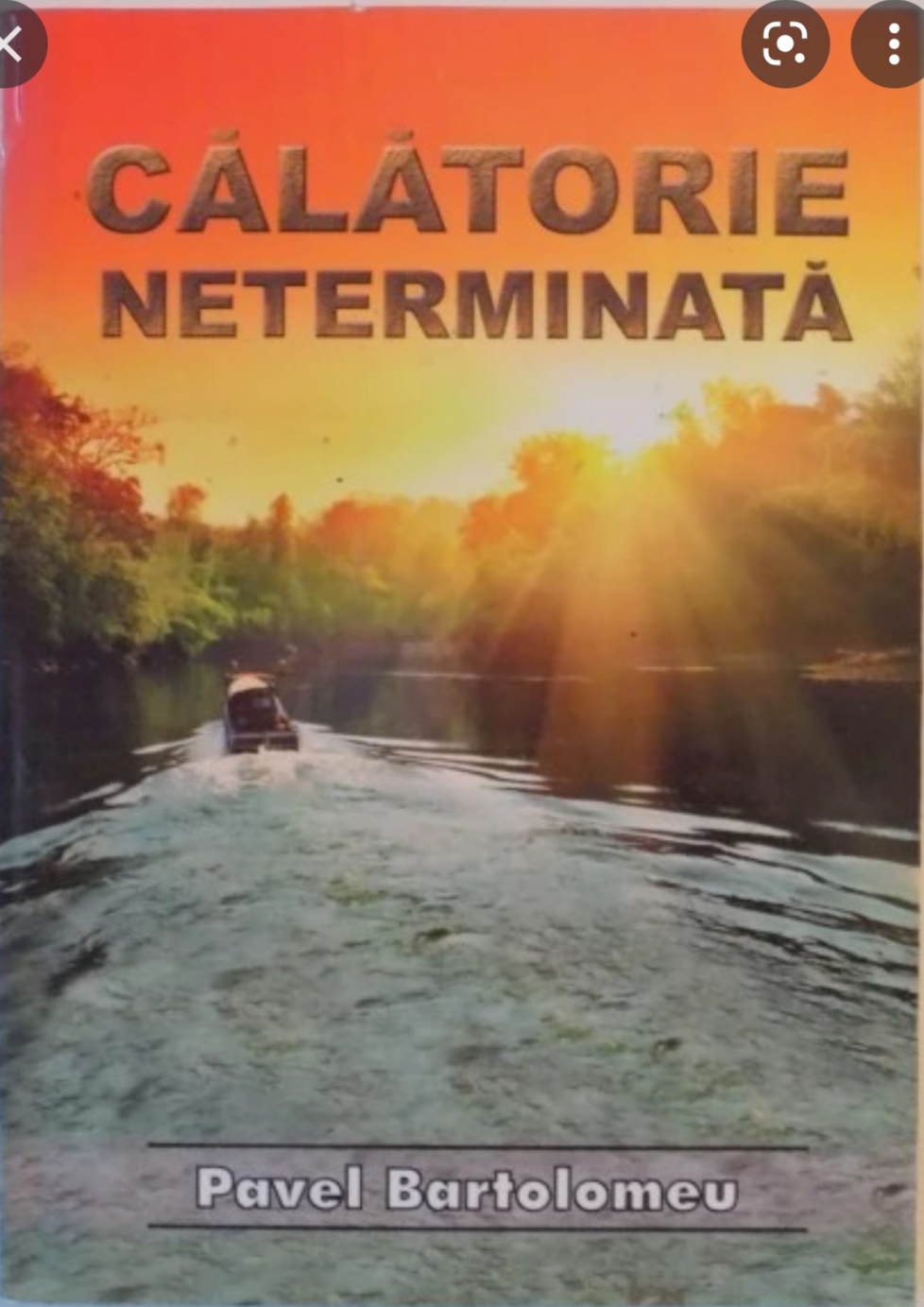 Călătorie neterminata