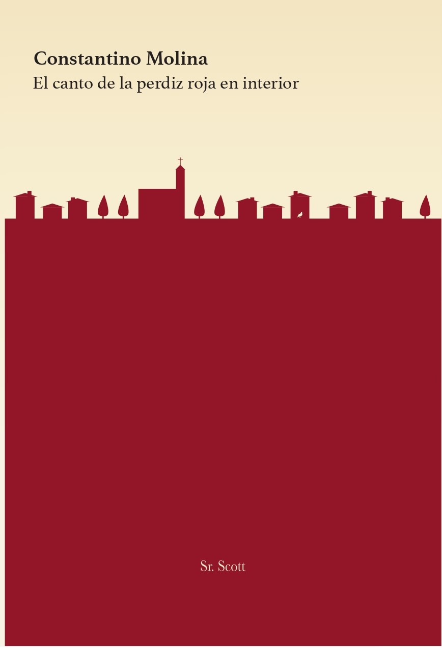 El canto de la perdiz roja en interior (Paperback)