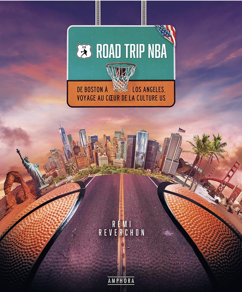 Road Trip NBA (Hardcover)
