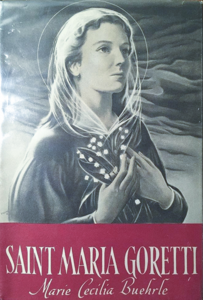 Saint Maria Goretti (Hardcover)