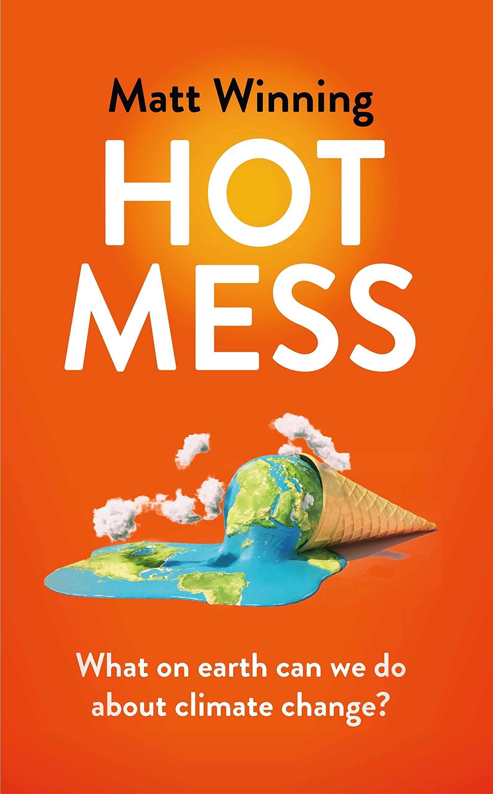 Hot Mess: What on earth can we do about climate change? (Kindle Edition)