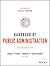 Handbook of Public Administration