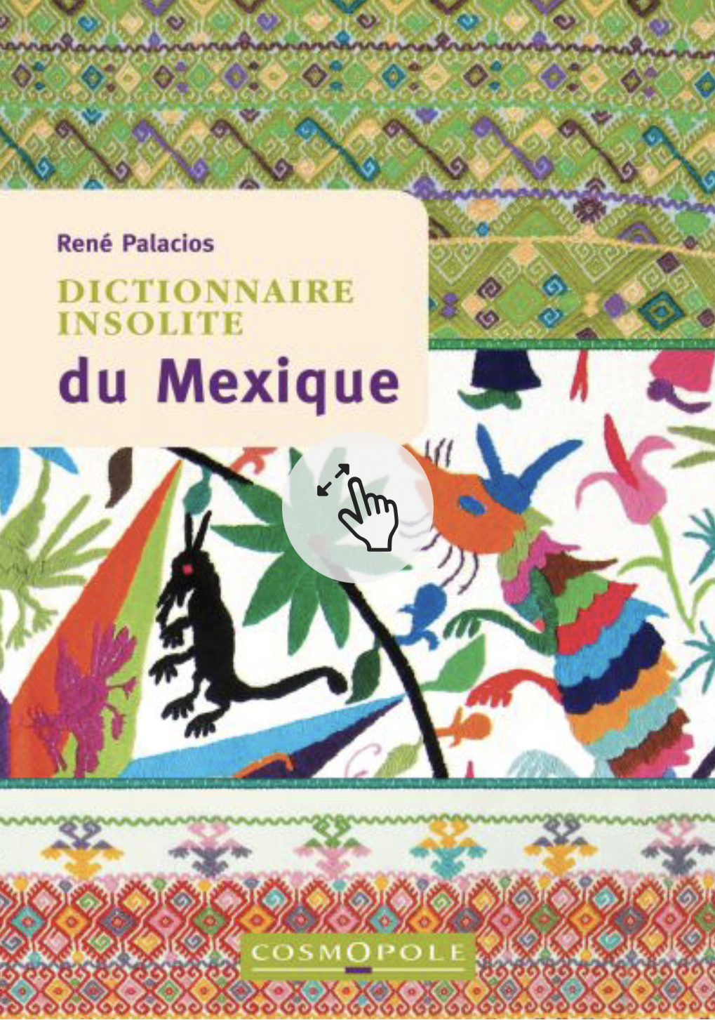 Dictionnaire insolite du Mexique (Unknown Binding)
