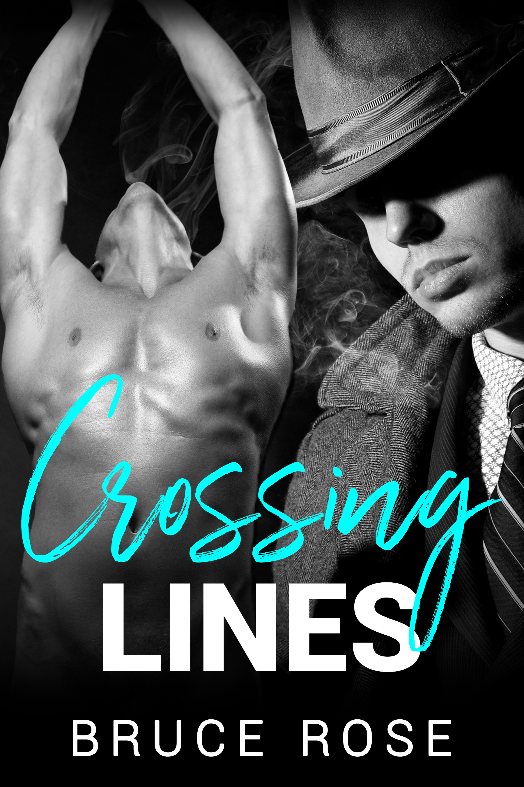 Crossing Lines (Kindle Edition)