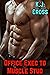 Office Exec to Muscle Stud by K.J. Cross