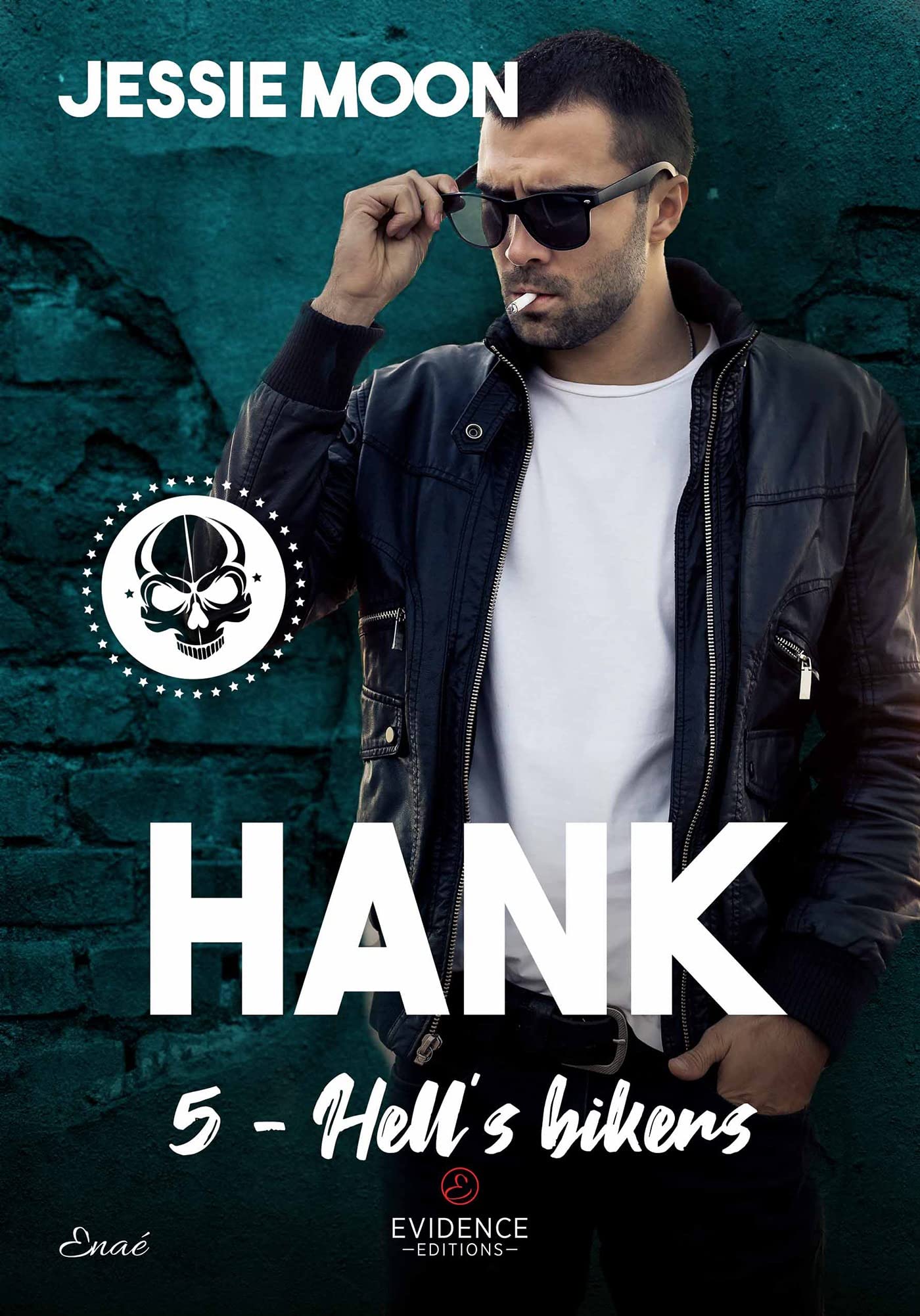 Hank: Hell's bikers, T5 (French Edition)