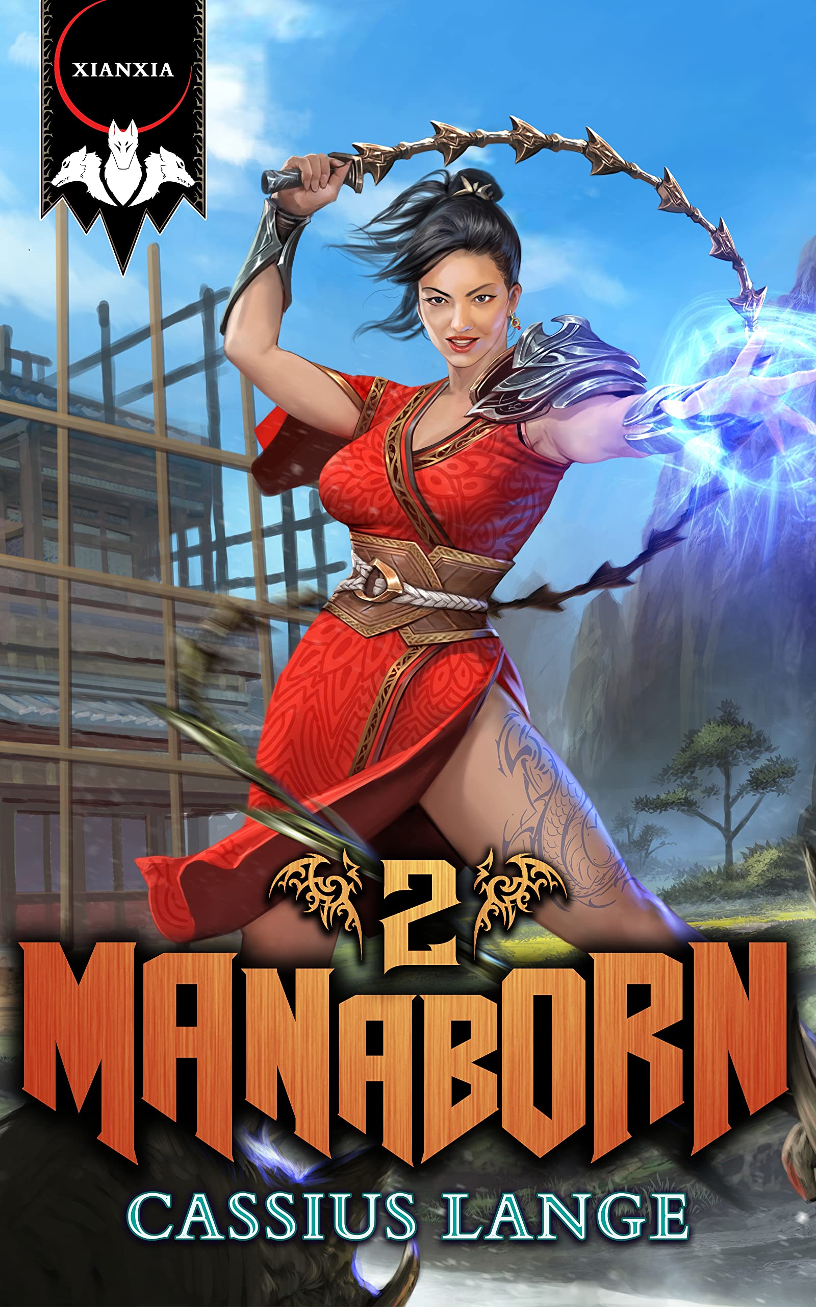 Manaborn 2 (Manaborn #2)