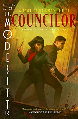 Councilor (The Grand Illusion #2)