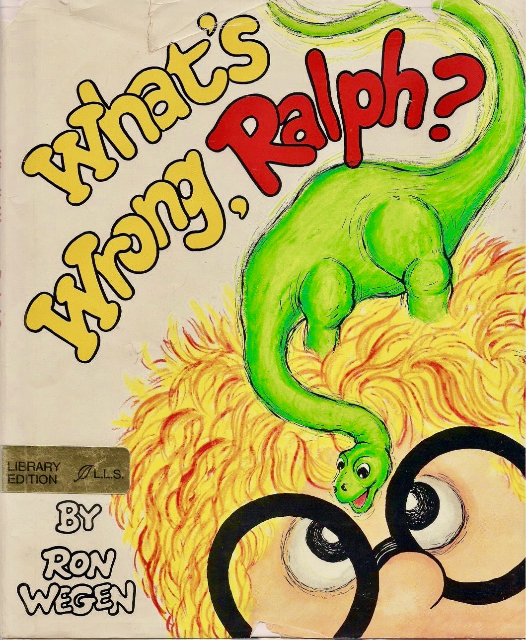 What's Wrong, Ralph? (Hardcover)