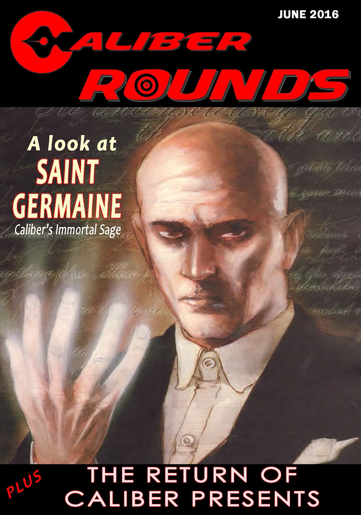 Caliber Rounds #6 (Kindle Edition)